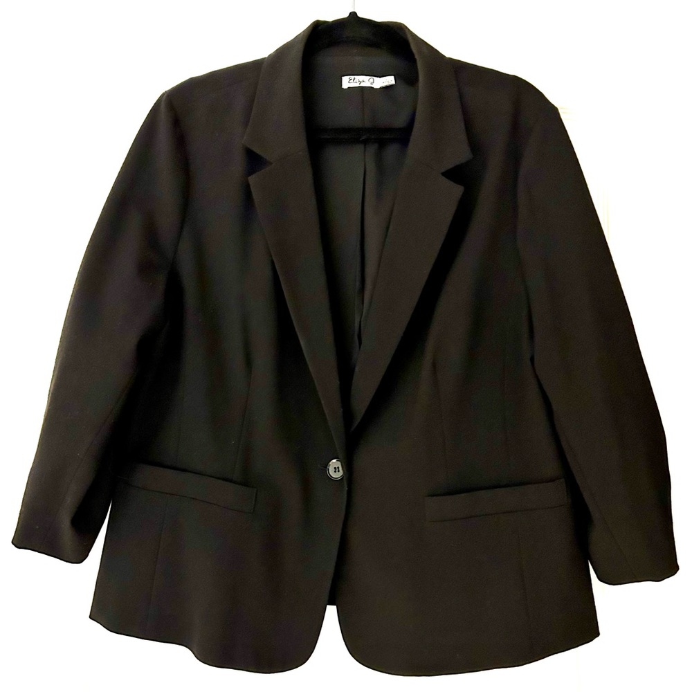 Pre-loved! Eliza J Women’s Blazer Jacket